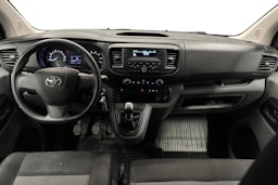 valkoinen Toyota Proace Verso 2022 kuva 7.