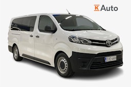 valkoinen Toyota Proace Verso 2022 kuva 1.