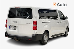 valkoinen Toyota Proace Verso 2022 kuva 2.