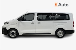 valkoinen Toyota Proace Verso 2022 kuva 6.