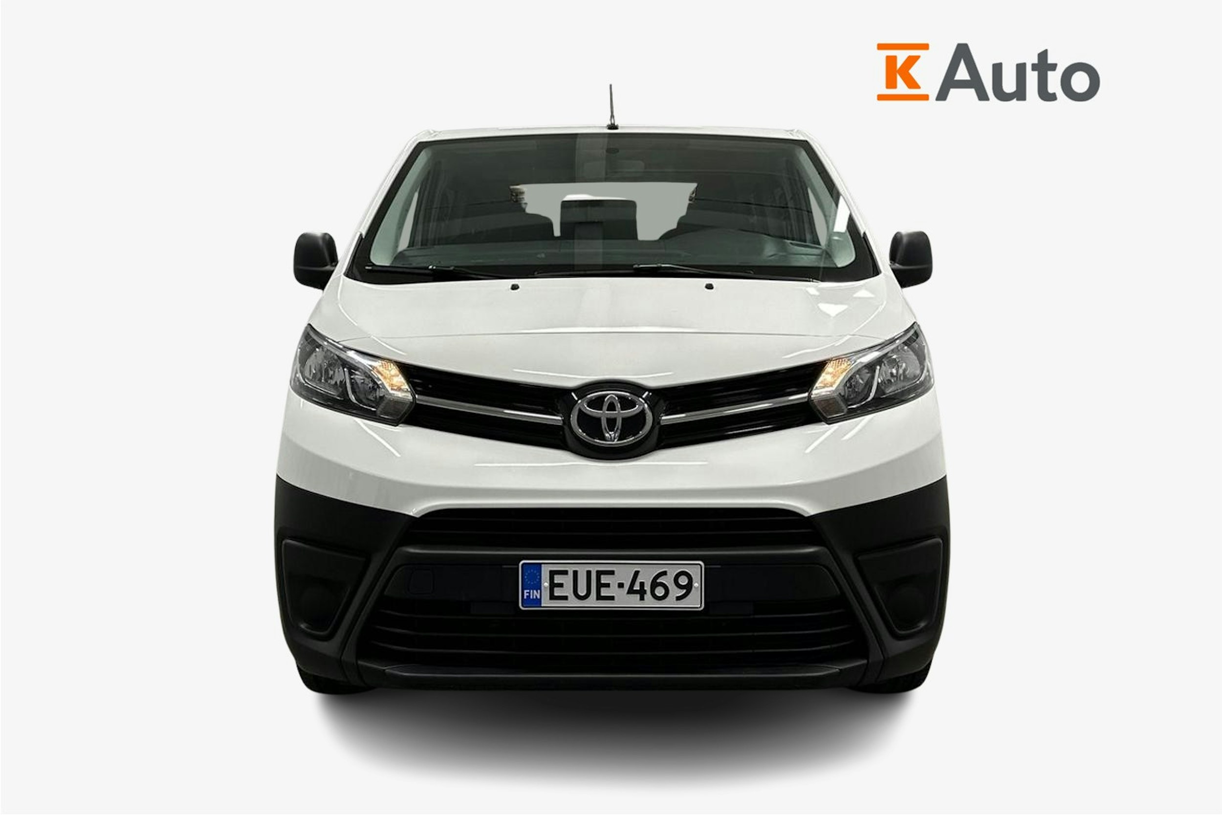 valkoinen Toyota Proace Verso 2022 kuva 4.