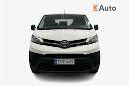 valkoinen Toyota Proace Verso 2022 kuva 4.