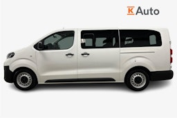 valkoinen Toyota Proace Verso 2022 kuva 5.