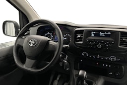 valkoinen Toyota Proace Verso 2022 kuva 7.