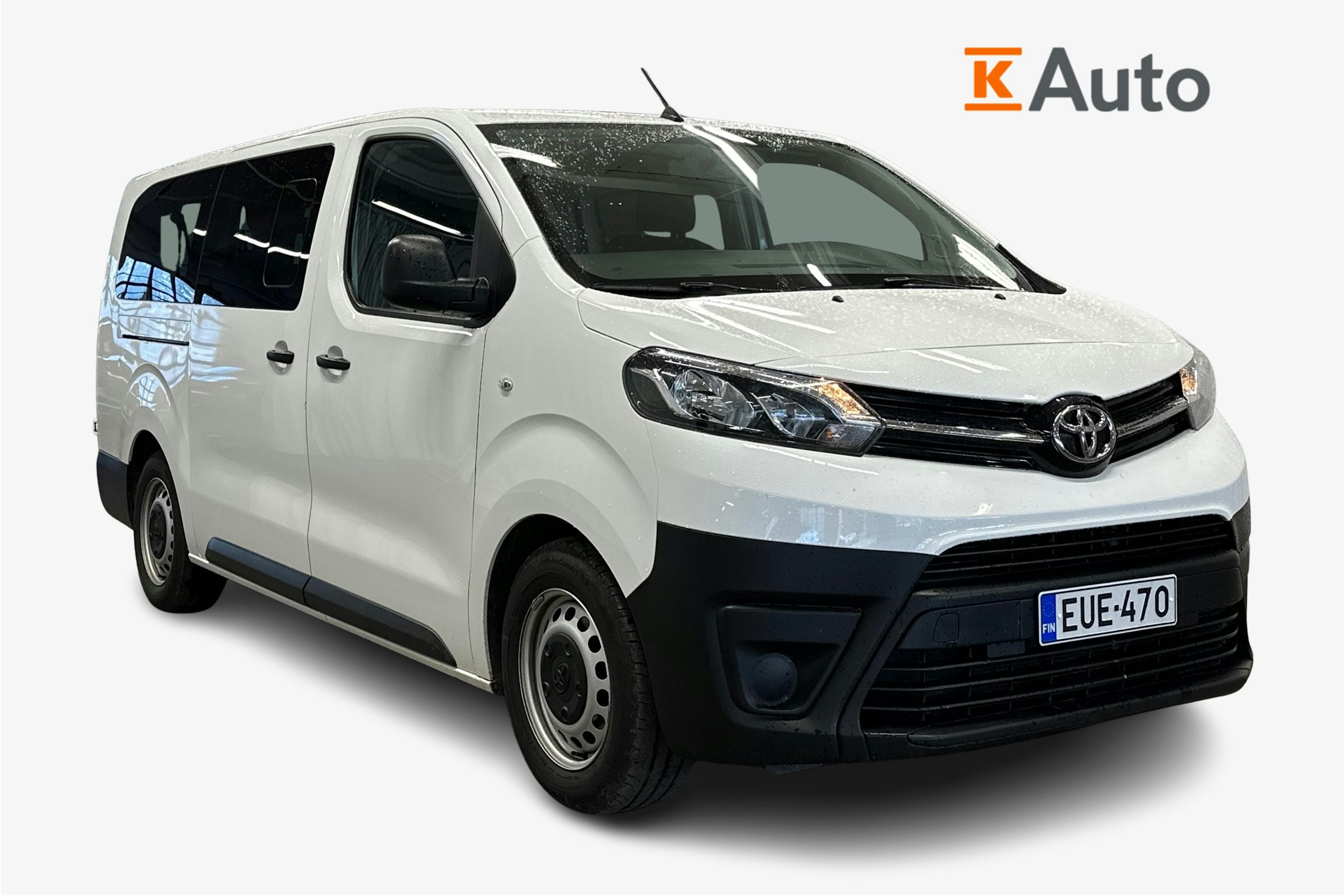 valkoinen Toyota Proace Verso 2022 kuva 1.