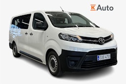 valkoinen Toyota Proace Verso 2022 kuva 1.
