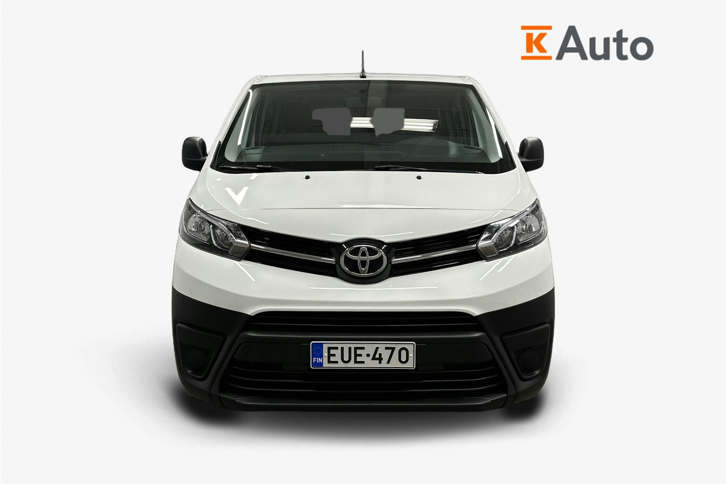 valkoinen Toyota Proace Verso 2022 kuva 4.