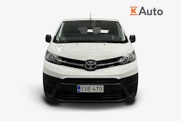 valkoinen Toyota Proace Verso 2022 kuva 4.