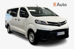 valkoinen Toyota Proace Verso 2022 kuva 1.