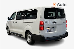 valkoinen Toyota Proace Verso 2022 kuva 2.