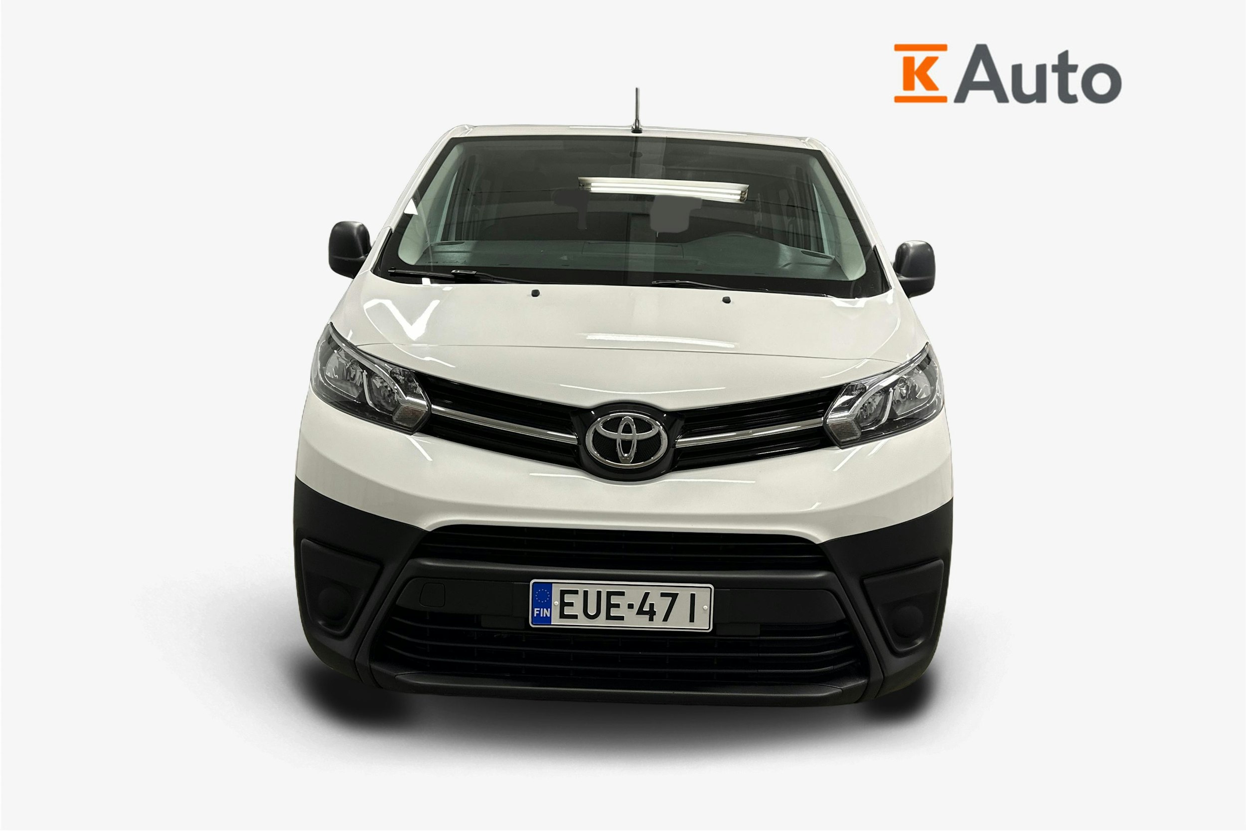 valkoinen Toyota Proace Verso 2022 kuva 4.