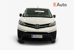 valkoinen Toyota Proace Verso 2022 kuva 4.