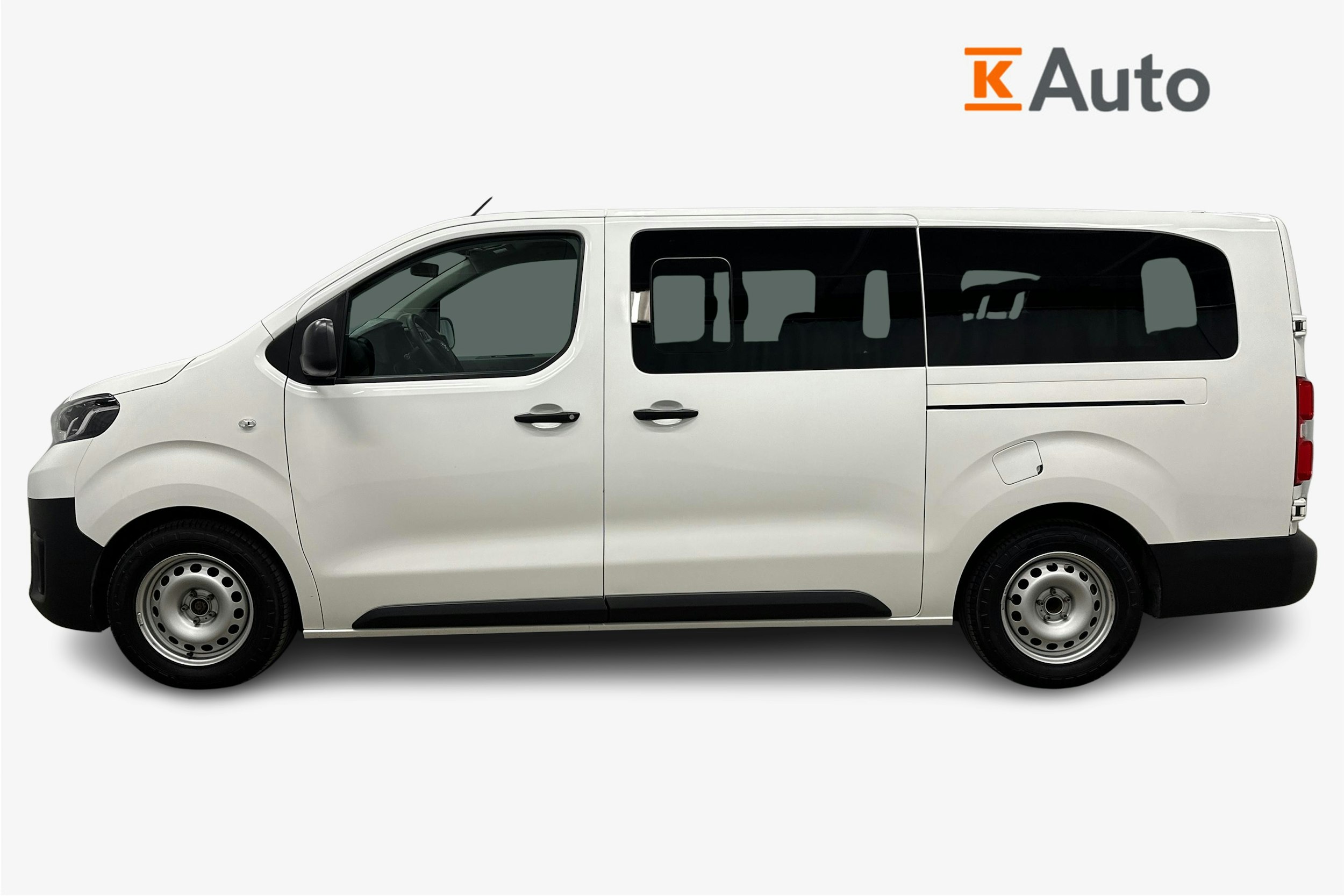 valkoinen Toyota Proace Verso 2022 kuva 5.
