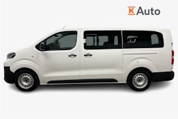 valkoinen Toyota Proace Verso 2022 kuva 5.