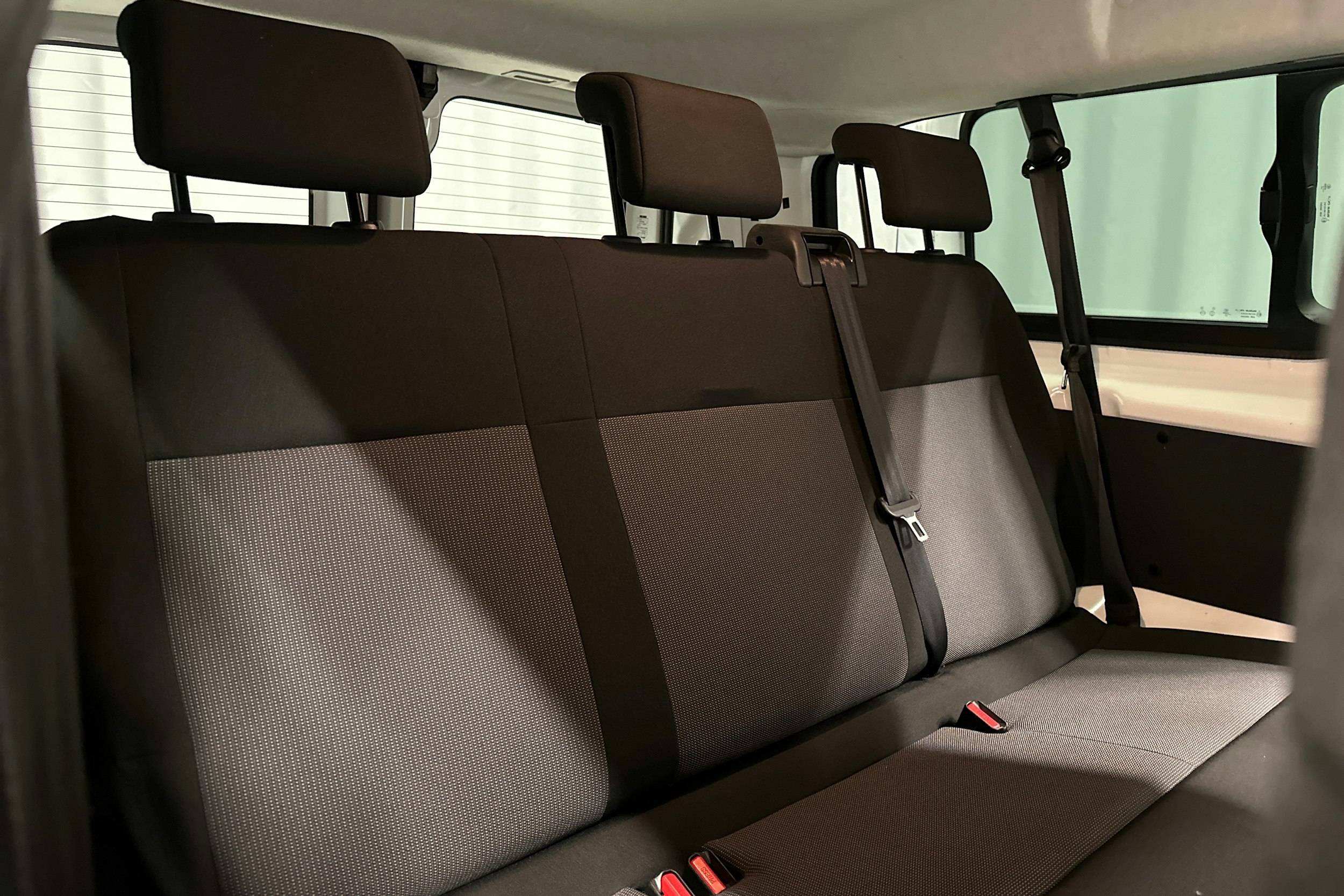 valkoinen Toyota Proace Verso 2022 kuva 19.