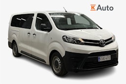 valkoinen Toyota Proace Verso 2022 kuva 1.