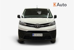 valkoinen Toyota Proace Verso 2022 kuva 5.
