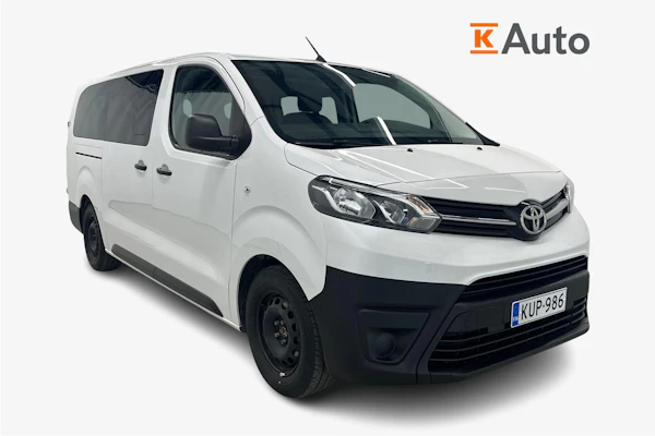 Toyota Proace Verso L2 1,5 D 120 | Tähänkin autoon saatavilla lisäturva!