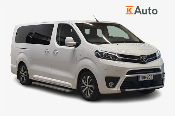 Toyota Proace Verso Family L2 2,0 D 180 Automaatti