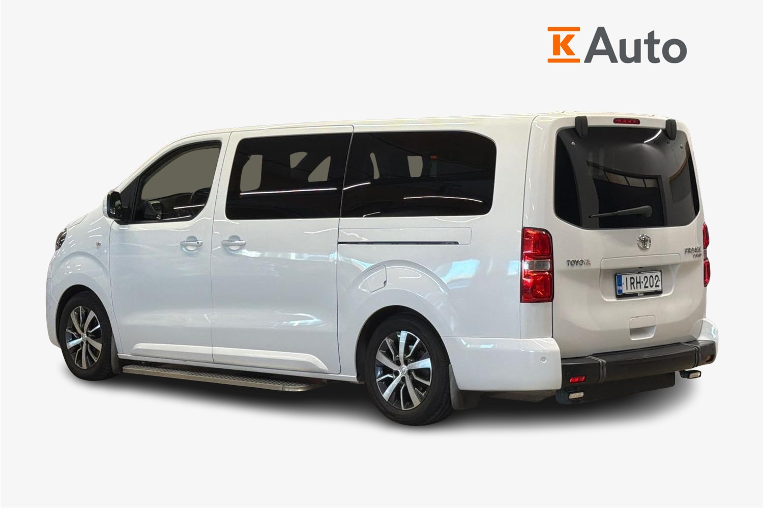 Toyota Proace Verso 2023, bild 3/31