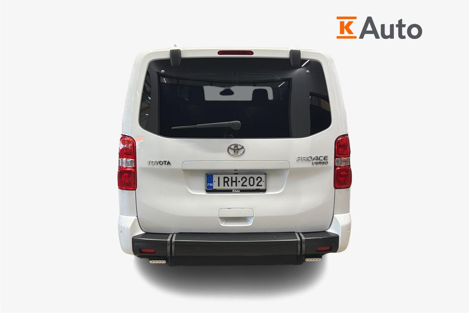 Toyota Proace Verso 2023, bild 4/31