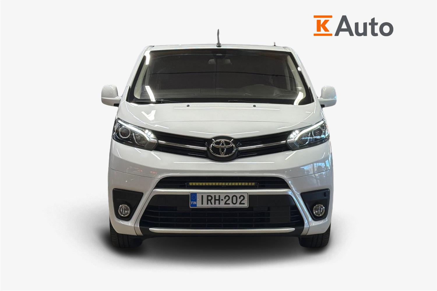 Toyota Proace Verso 2023, bild 5/31