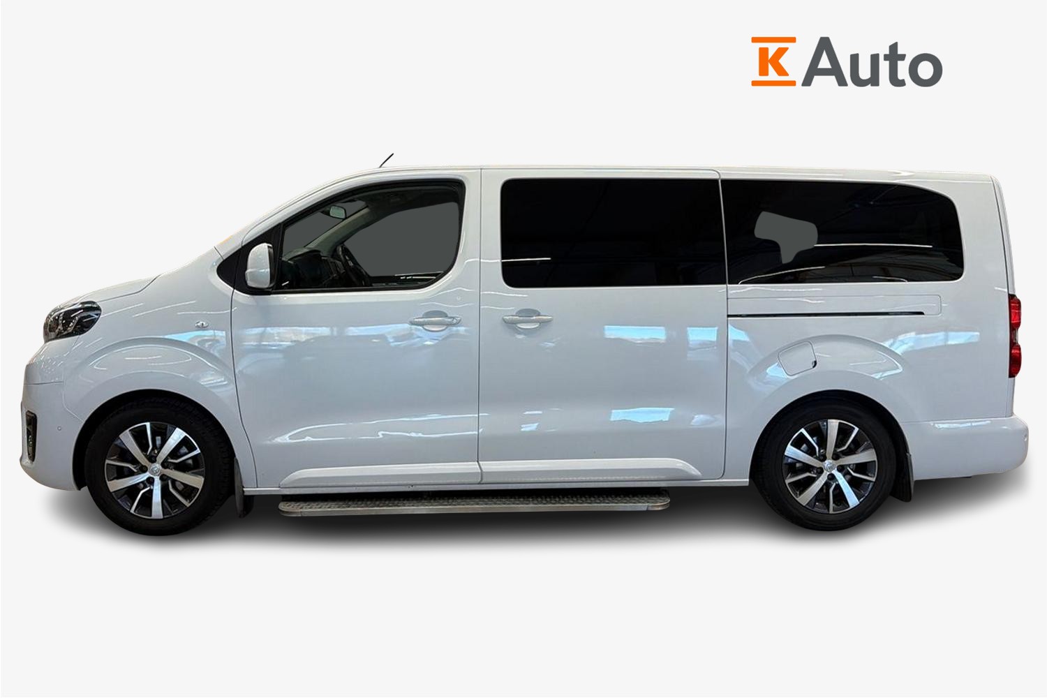 Toyota Proace Verso 2023, bild 7/31