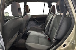 ruskea (beige) Toyota RAV4 2002 kuva 10.
