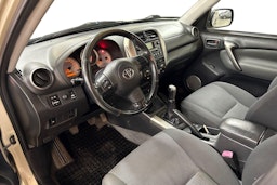 ruskea (beige) Toyota RAV4 2004 kuva 7.
