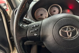 ruskea (beige) Toyota RAV4 2004 kuva 15.