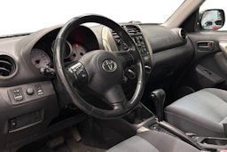 harmaa Toyota RAV4 2005 kuva 8.