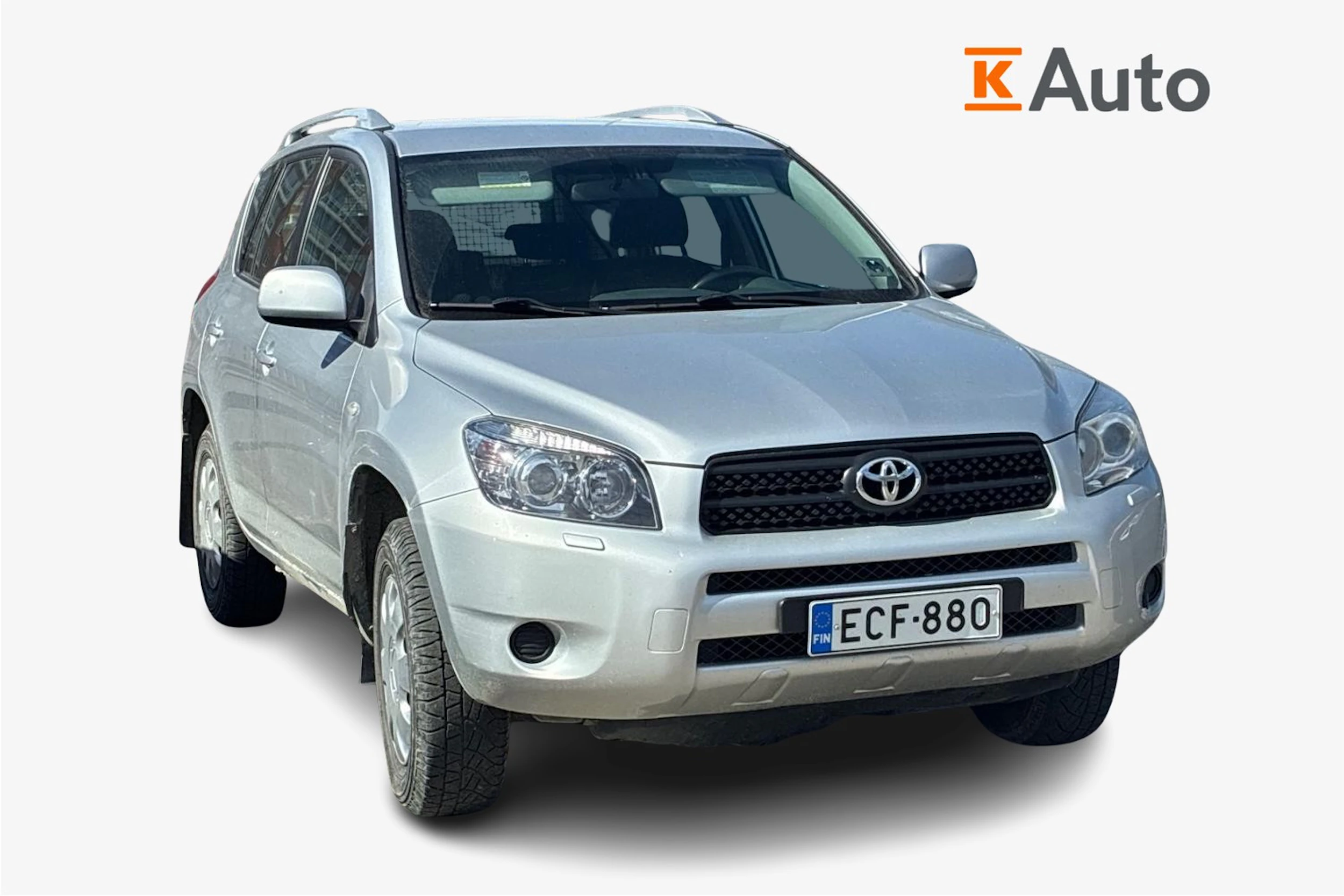 Hopea Toyota RAV4 2006 kuva 1.