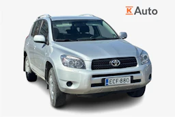 Hopea Toyota RAV4 2006 kuva 1.