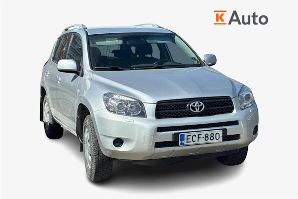 Toyota RAV4 2,0 VVT-i 4WD