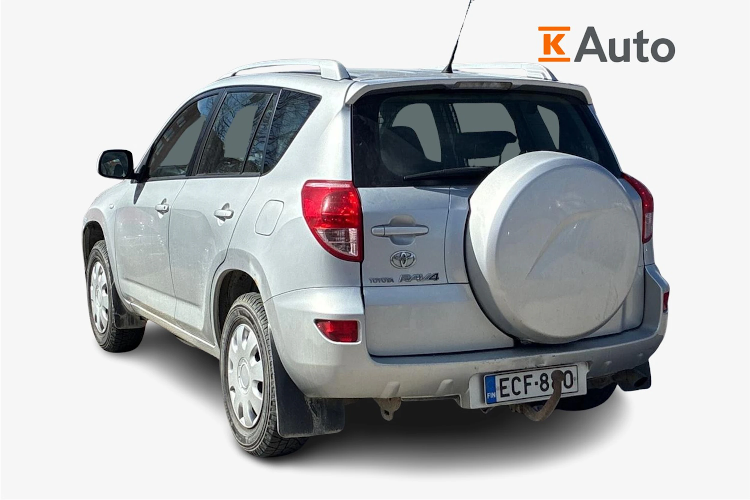 Hopea Toyota RAV4 2006 kuva 2.