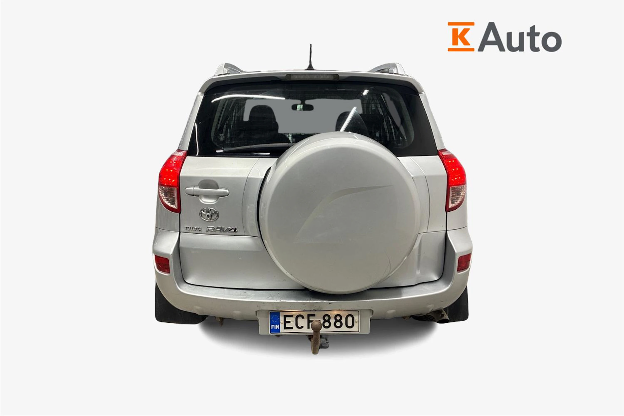 Hopea Toyota RAV4 2006 kuva 4.