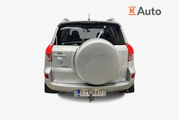 Hopea Toyota RAV4 2006 kuva 4.