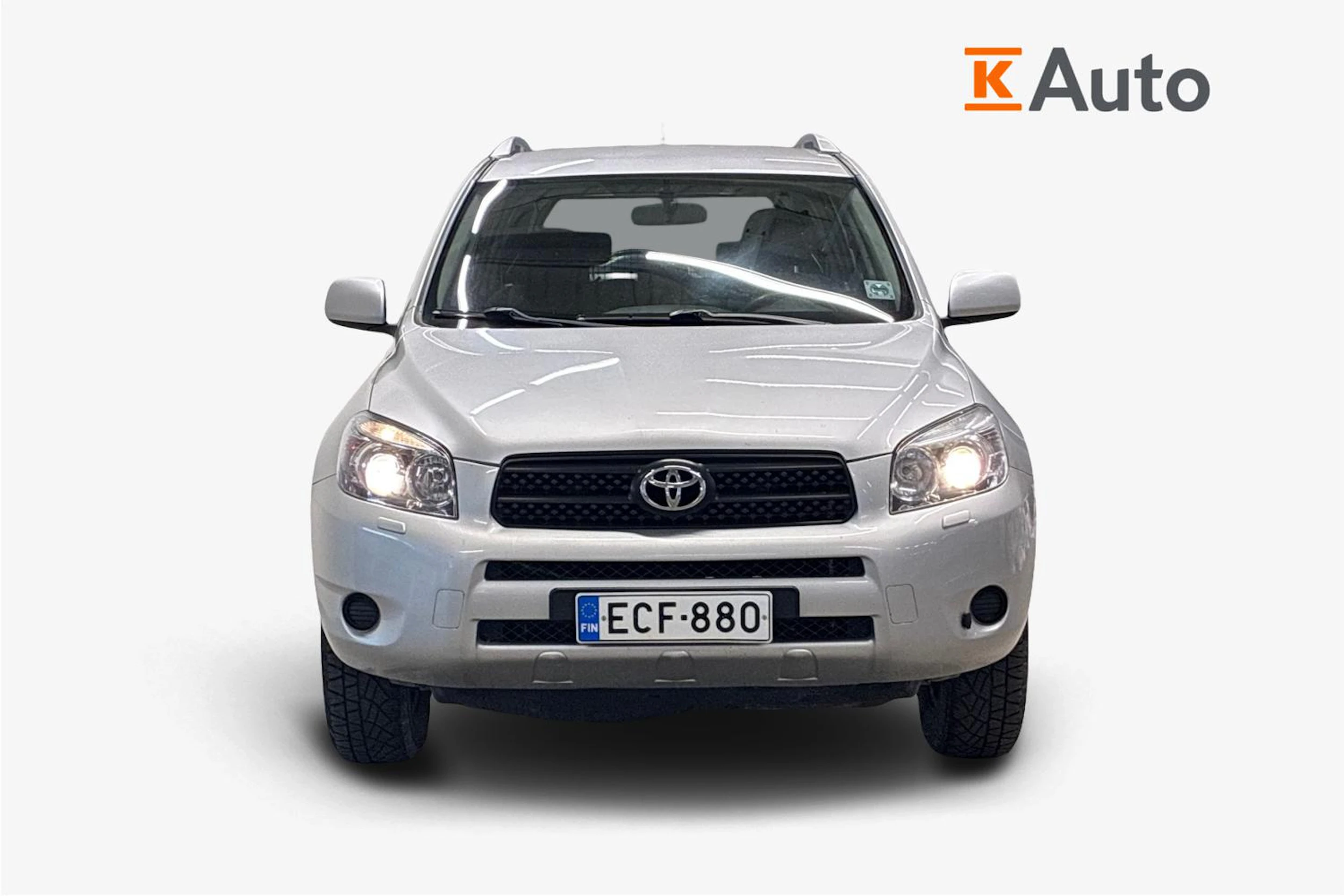 Hopea Toyota RAV4 2006 kuva 5.
