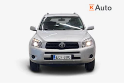 Hopea Toyota RAV4 2006 kuva 5.