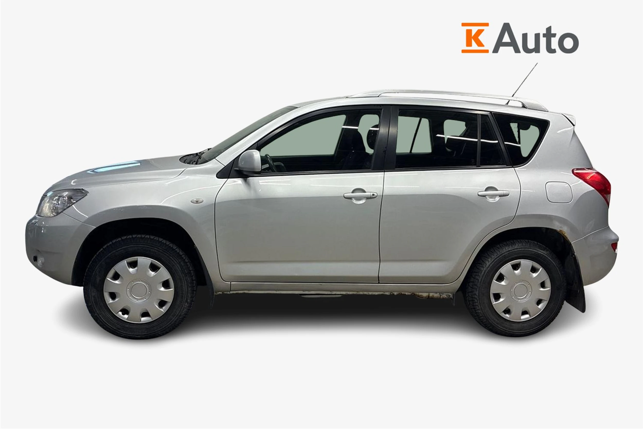 Hopea Toyota RAV4 2006 kuva 7.