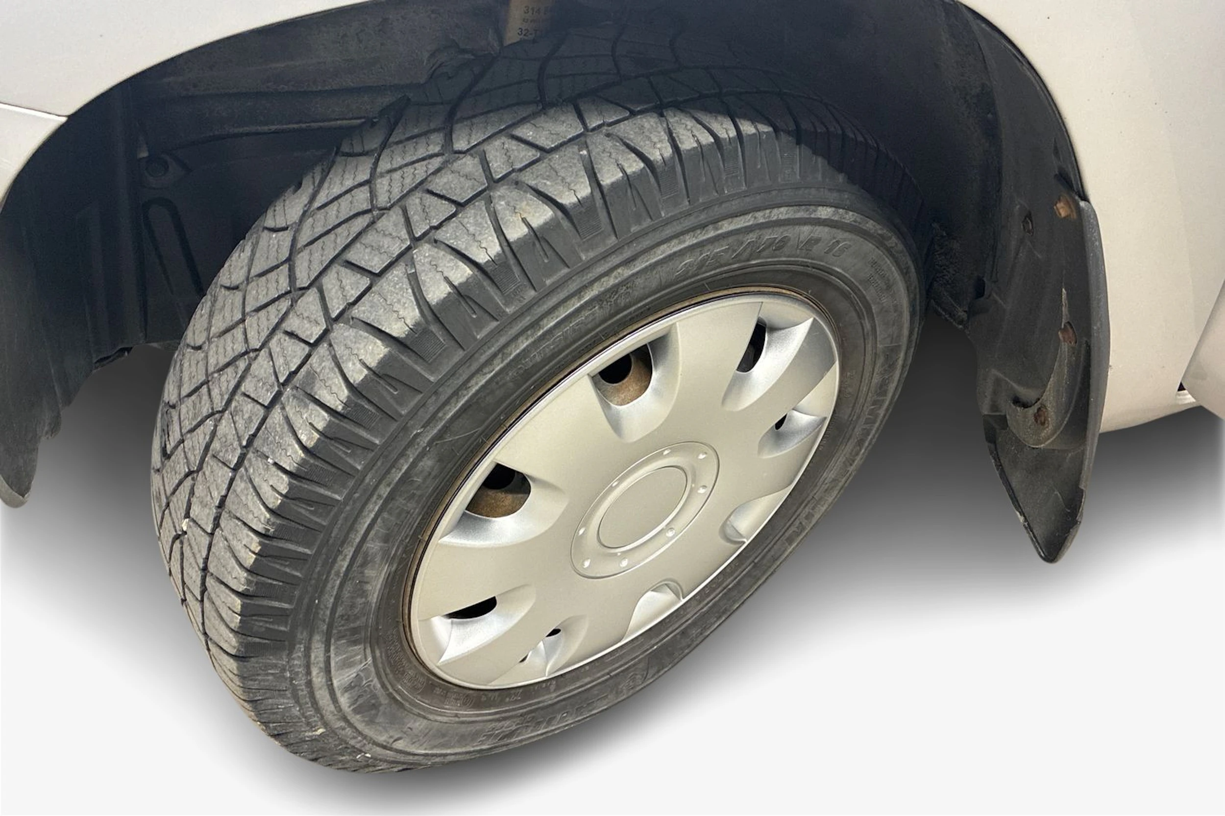Hopea Toyota RAV4 2006 kuva 12.