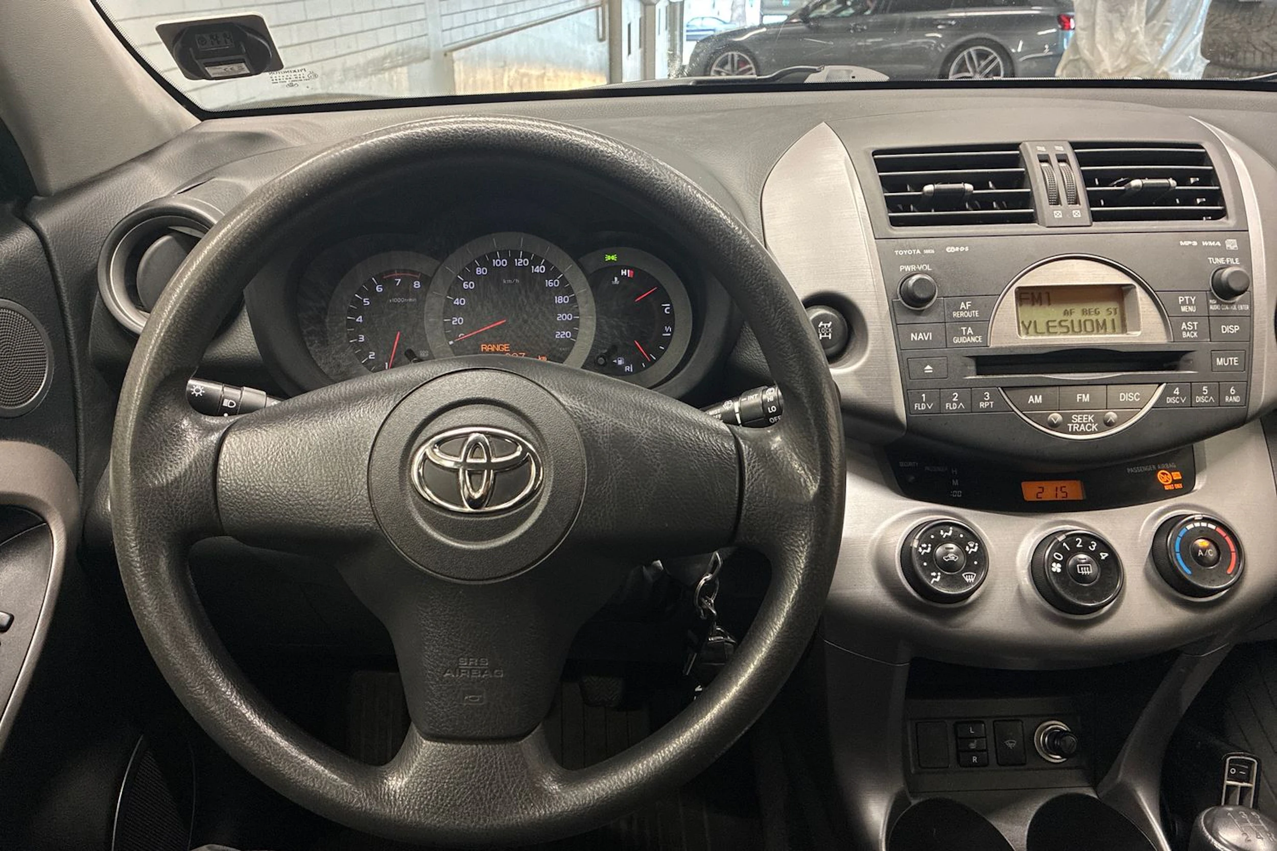 Hopea Toyota RAV4 2006 kuva 15.