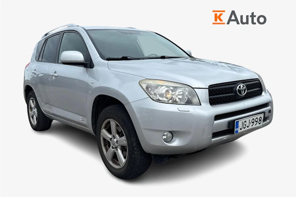 Toyota RAV4 5D RAV4 MPV 2.0 AUTOMATIC-ACA30L-AWPGKW-4X4/256