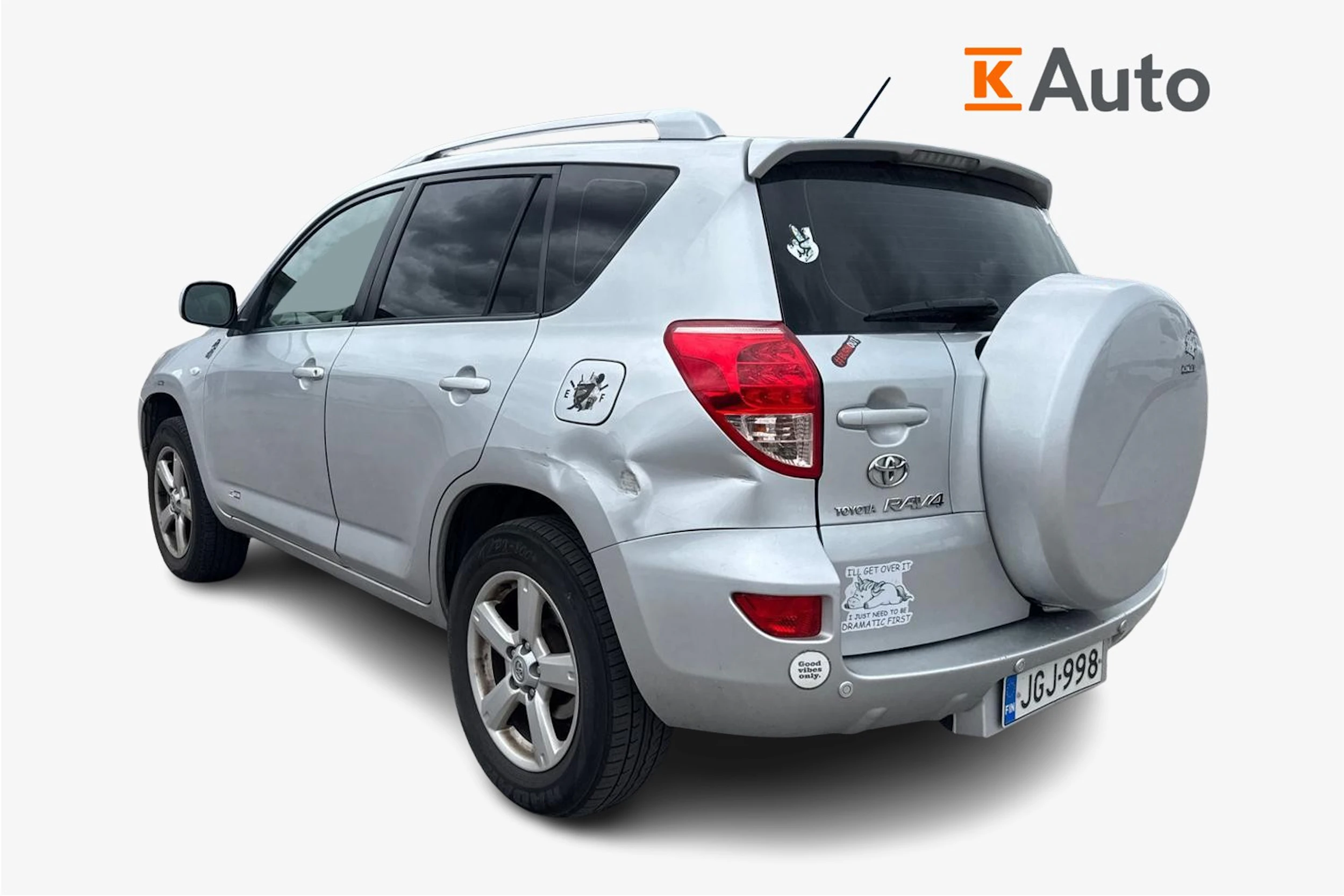 hopea Toyota RAV4 2006 kuva 2.