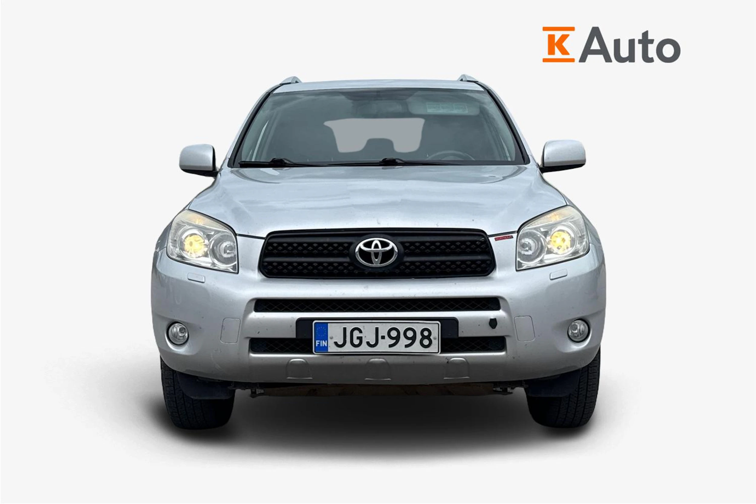 hopea Toyota RAV4 2006 kuva 4.