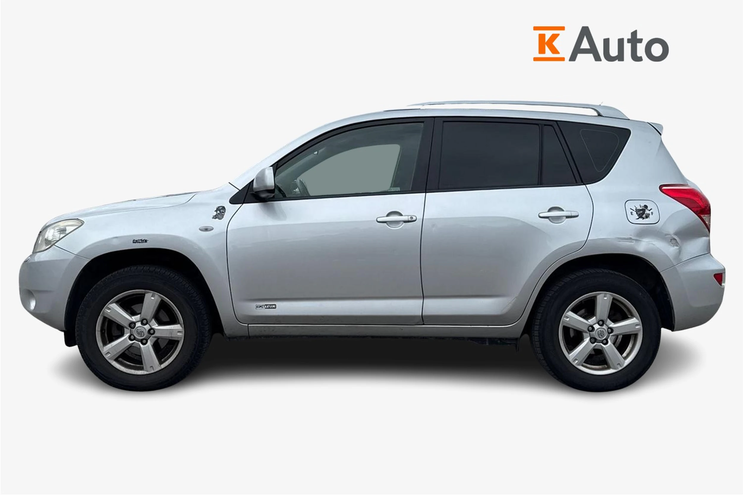 hopea Toyota RAV4 2006 kuva 5.
