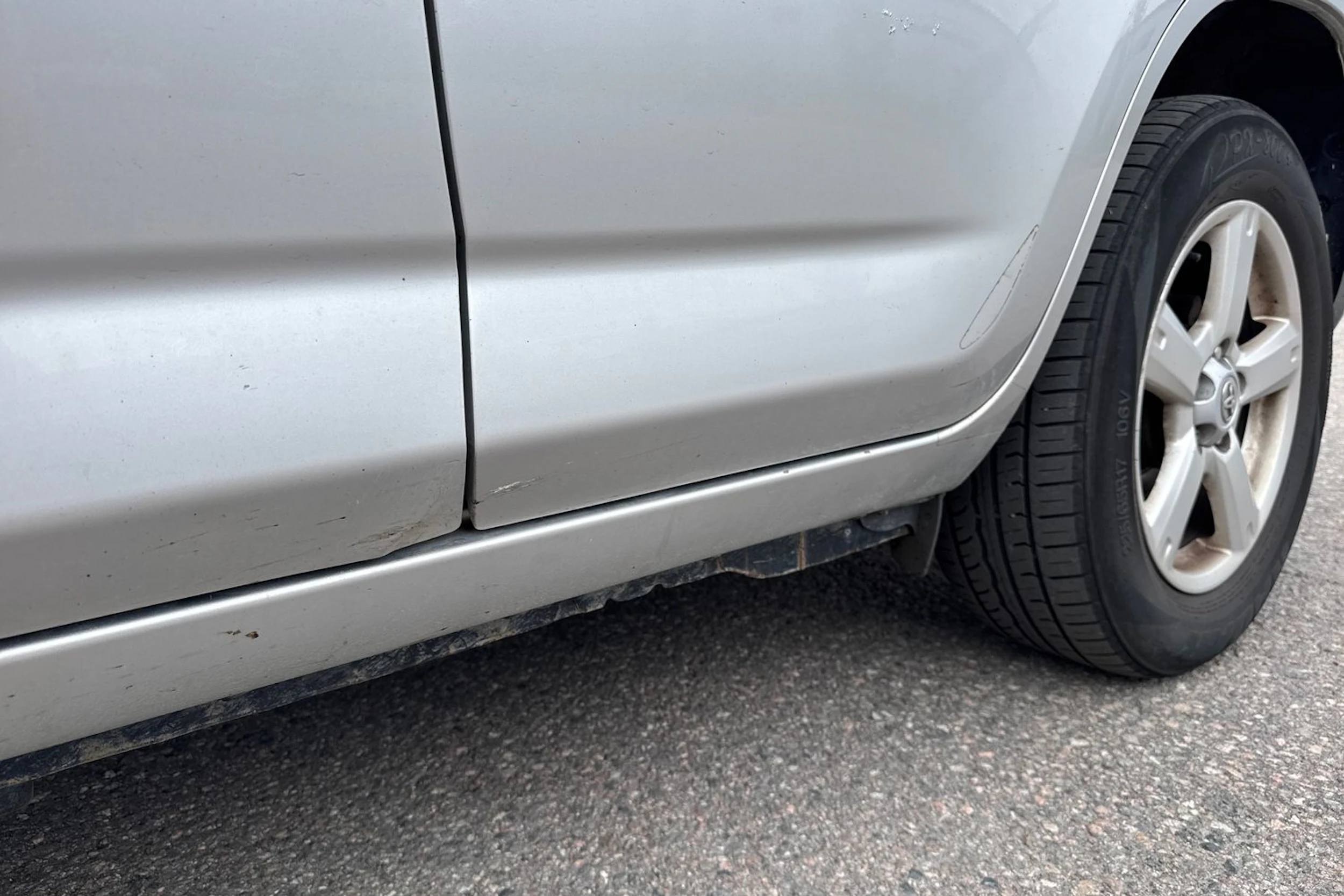 hopea Toyota RAV4 2006 kuva 15.