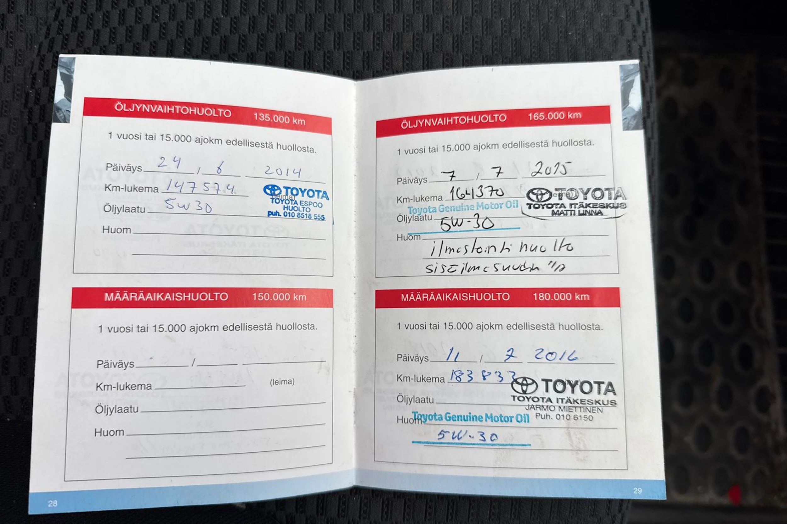 hopea Toyota RAV4 2006 kuva 19.