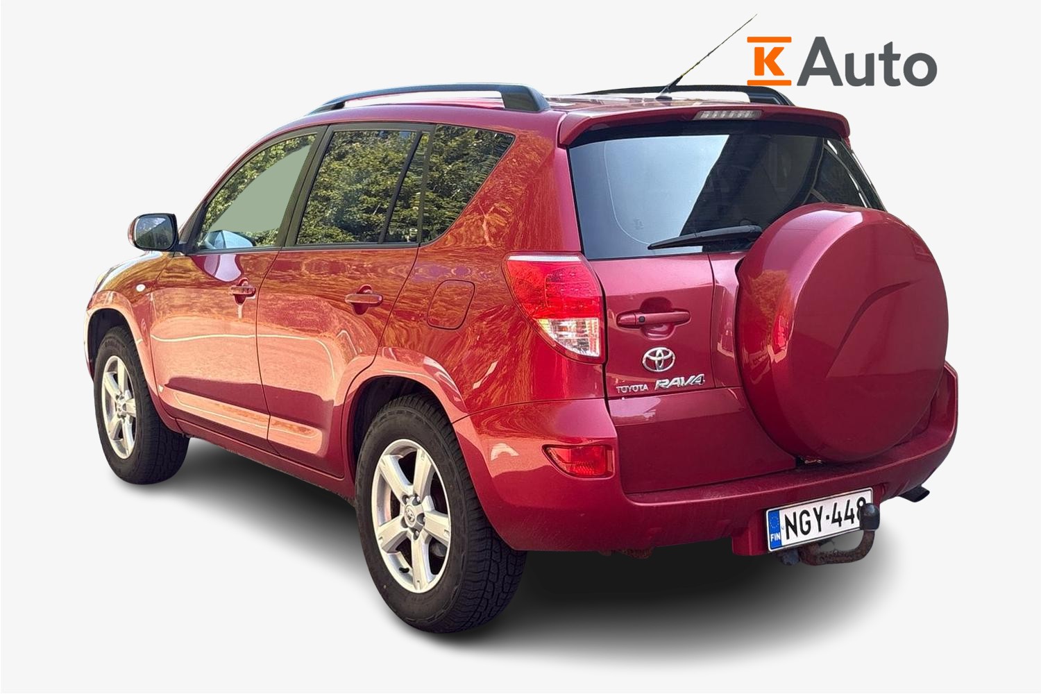 Toyota RAV4 2,0 VVT-i 4WD aut. 2006, kuva 2/4