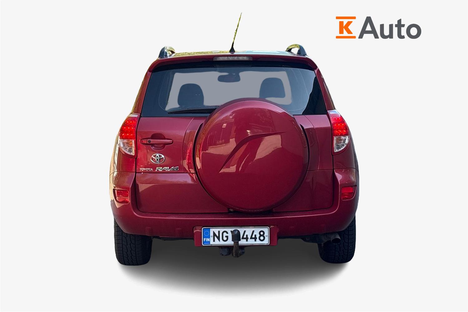 Toyota RAV4 2,0 VVT-i 4WD aut. 2006, kuva 3/4